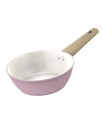 Chảo phủ sứ Nano đáy từ Sunhouse Healthy SHG20MP